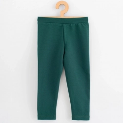 lány melegítő anyagú leggings new baby kindergarten zöld