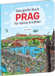 Nagy prágai mesekönyv kis elbeszélőknek
