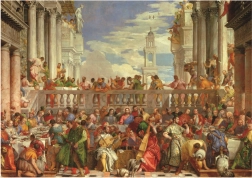 EDUCA Puzzle Kánai menyegző 4000 darab