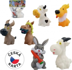 Háziállatkák 11 cm