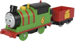 THOMAS AND FRIENDS Tomás hajtású mozdony – Percy