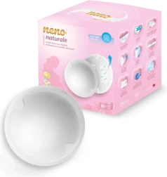 Neno Naturale ultrawékony melltartóbetétek bambuszszálas maggal – 60 db