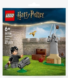 LEGO Harry Potter kviddicslecke