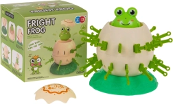 Ügyességi játék ugráló béka – Béka