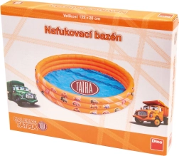 Felfújható Tatra gyerekmedence