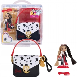 Disney ILY 4Ever mini divatbaba Cruella inspirációval kiegészítőkkel