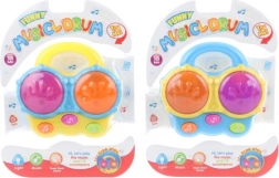 Elemes dobocskák a legkisebbeknek fényekkel és hangokkal