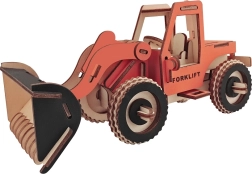 Fa 3D puzzle Markoló