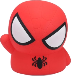 spiderman squishyglo szilikon éjjeli fény