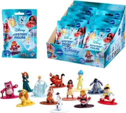 Disney nano figura zacskóban – fém gyűjtői minifigura, 12 féle