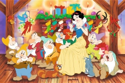 Puzzle Mesebeli Karácsony 160 darabos