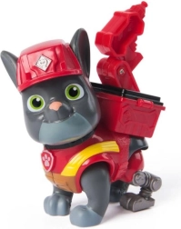 Rubble & Crew figura Charger – a Mancs őrjárat kutyaépítője