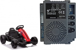 Központi egység 24V-os gyermek járműhez