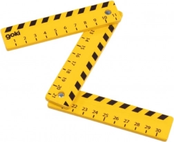 Goki Fa Összehajtható Mérték Gyerekeknek