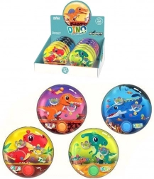 vizes játék dínó