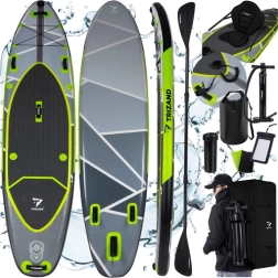 Paddle Board SUP 350 cm kiegészítőkkel Trizand