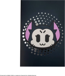 Puha jegyzetfüzet-borító BRAWL STARS motívummal