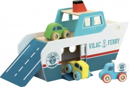 Vilacity komp Ferry a Vilactól