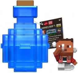 Figura Minecraft Noor vagy Never elixíres átalakulással