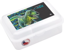 Dinoszaurusz Prémium uzsonnásdoboz rekesszel