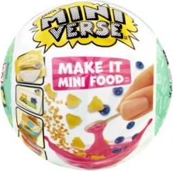 MGA's Miniverse – Mini Food Kávézó, 3A sorozat, PDQ