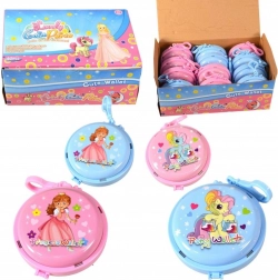 Gyerekeknek szánt fém kistáska