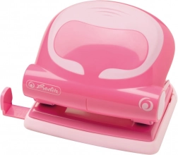 Herlitz lyukasztó rózsaszín