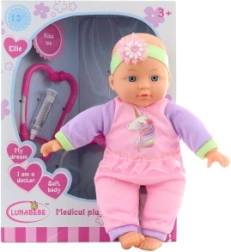 Miminko Doktornő Puha Testtel, Elemmel