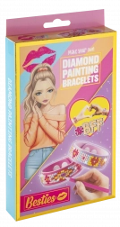 Gyémánt festés karkötők készítéséhez