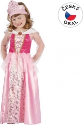 Jelmez farsangi Csipkerózsika