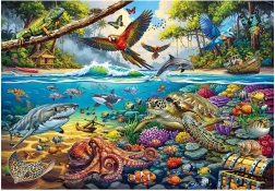 Anatolian puzzle trópusi álom XL 260 darab