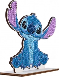 Gyémántfestés Disney Stitch – CRYSTAL ART