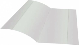 Átlátszó burkolat A4 füzethez