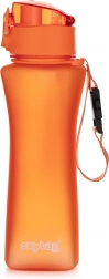 OXY TWiST matt barack színű vízpalack, 550 ml
