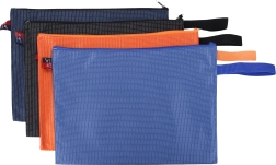 Funkciós mappa cipzárral