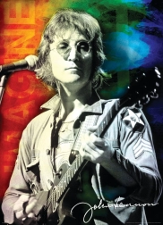 EUROGRAPHICS John Lennon 1000 darabos puzzle