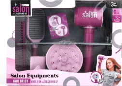 Gyerek játék szett Hajszalon