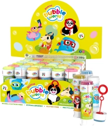 Állatos Buborékfújó 60 ml