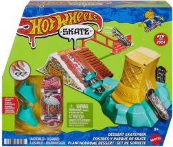 Skatepark Hot Wheels Sivatag