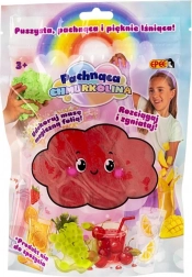 Illatos gyurma varázsfóliával – meggyes