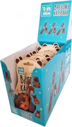 TOYS INN kapibara kulcstartó