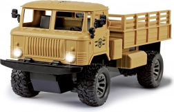 Távirányítós katonai autó