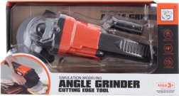 mechanikus műanyag csiszológép gyerekeknek 3+