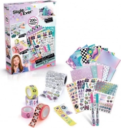 Project Deko díszítő kiegészítők készlet