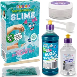 Kreatív XL Slime készlet Görögdinnye