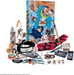 Naruto adventi naptár 2025