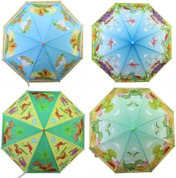 Gyerek dinoszauruszos esernyő