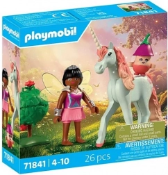 Playmobil Princess Magic SkyRose – gyűjtői egyszarvú tündérrel