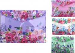 Patentgombos mappa 35 × 25 cm – Kvítí