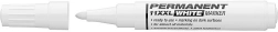 ICO 11 XXL fehér permanens marker